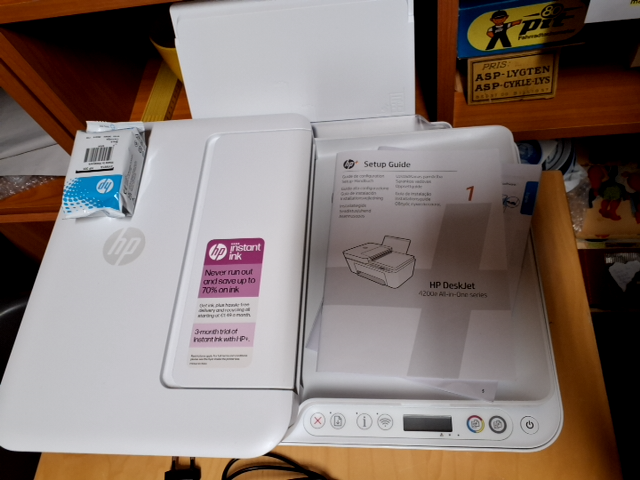HP Deskjet 4200e